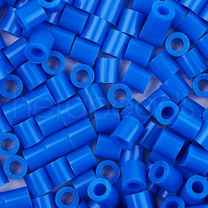 1 Box 5mm Melty Beads PE DIY Fuse Beads Refills for Kids DIY-X0047-08-B-1