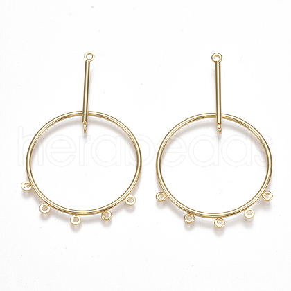 Brass Chandelier Component Links X-KK-S350-151G-1