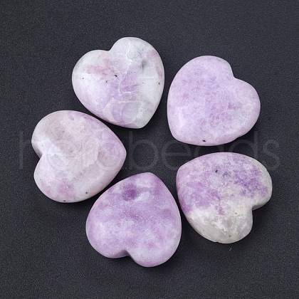 Mother's Day Gifts Natural Lepidolite Healing Stones PW-WGA91AE-25-1