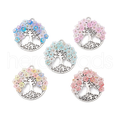Alloy Pendants PALLOY-MZ00669-1