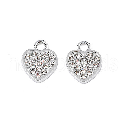 304 Stainless Steel Charms X-STAS-N095-142-1