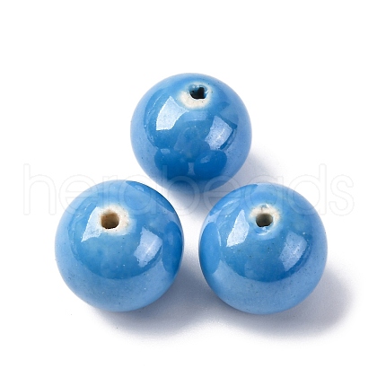 Handmade Polymer Clay Beads PORC-K005-02C-12-1
