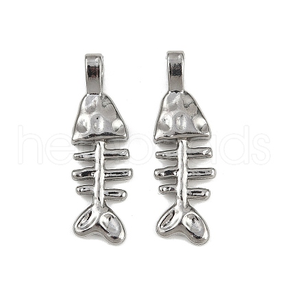 Ocean Theme 304 Stainless Steel Pendants STAS-F317-01I-P-1