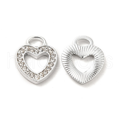 Rhinestone Pandants ALRI-O024-04P-01-1
