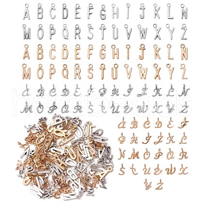 156Pcs Alloy Charms JX141A-1