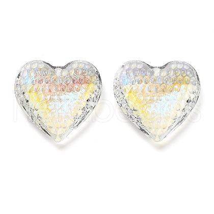 Glass Pendants GLAA-P064-01D-1