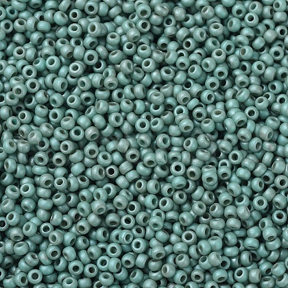 MIYUKI Round Rocailles Beads X-SEED-G007-RR2028-1