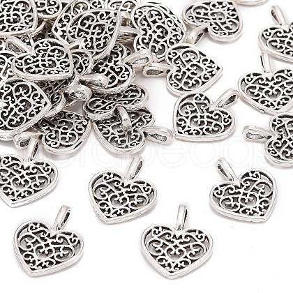 Alloy Pendants PALLOY-A11-2332-AS-LF-1