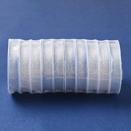Korean Round Elastic Crystal String EW-C001-01B-1