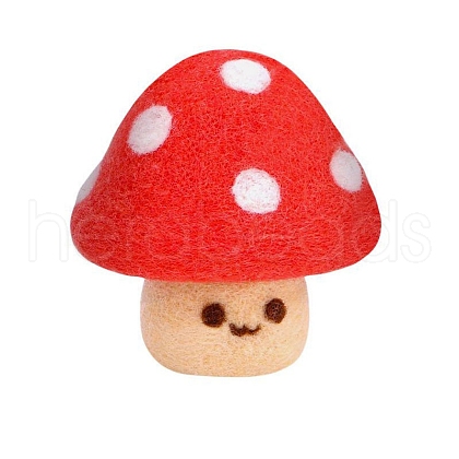 Handmade Wool Felt Ornament Accessories PW-WG99A22-09-1