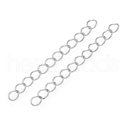 Iron Chain Extender X-IFIN-T007-10P-NF-1
