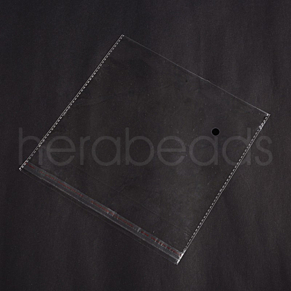 Rectangle Cellophane Bags OPC-F001-09E-1