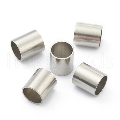 Non-Tarnish 304 Stainless Steel Beads STAS-H160-06G-P-1