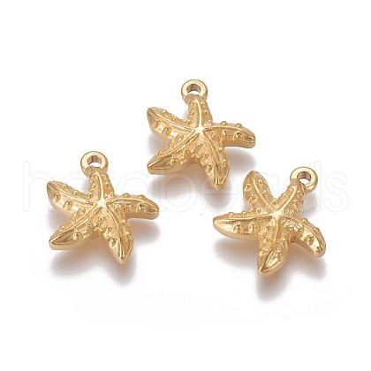 304 Stainless Steel Pendants STAS-I105-29G-1