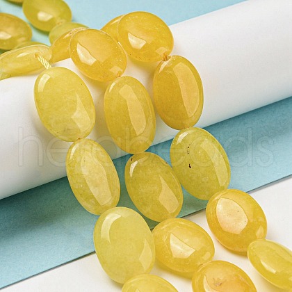 Natural Malaysia Jade Beads Strands G-L164-A-15A-1