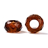 Glass European Beads GDA007-02-2