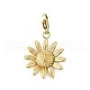304 Stainless Steel Pendants Decoration STAS-H233-28G-1