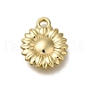 Alloy Pendants FIND-U023-01G-05-1