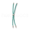 Nylon Twisted Cord Bracelet MAK-M025-142A-1