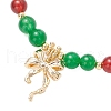Natural Carnelian BJEW-JB11971-4