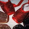 Preciosa® Crystal Hotfix Flatback Stones Y-PRC-HSS8-50020-4