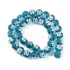 Handmade Lampwork Beads GLAA-B021-07A-08-2