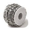304 Stainless Steel Lumachina Chains CHS-C013-02C-P-3