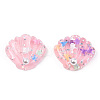 Resin Cabochons X-CRES-T007-15E-2