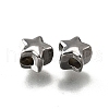 304 Stainless Steel Beads STAS-V009-03P-2