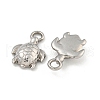 Non-Tarnish 304 Stainless Steel Pendants STAS-I307-548P-2