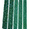 Electroplate Glass Beads Strands EGLA-A044-T4mm-L18-2