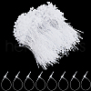 CABODYALS 2000Pcs Plastic Price Tag Chains KY-CY0001-01A-02-1