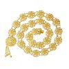Boho Hollow Flower Alloy Waist Chains WG18C3A-01-3