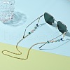 Eyeglasses Chains AJEW-EH00303-4