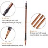 Chinese Calligraphy Brushes Pen AJEW-PH0016-45-4