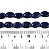 Synthetic Gemstone Imitation Lapis Lazuli Beads Strands G-M206-56-5