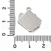 Alloy Enamel Pendants PALLOY-K020-20P-01-3