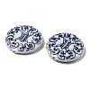 Handmade Porcelain Ceramic Beads PORC-U003-02-2