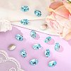 Preciosa® MAXIMA Crystal Fancy Stones X-PRC-FF18-60010-2