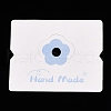 Paper Foldable Header Cards CDIS-T004-21A-1