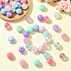 DIY Bubblegum Bracelet Pendant Decoration Making Kit MACR-CJC0010-01B-6