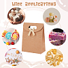 Rectangle Kraft Paper Gift Bags CON-WH0088-79-6