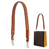 PU Leather Bag Straps PURS-WH0001-60B-P-1