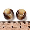 Resin European Beads RESI-Z030-04D-3