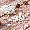 Dyed Natural Wood Beads WOOD-TA0001-19-A-13
