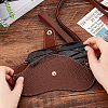 Imitation Leather Glasses Cases AJEW-WH0248-241D-3
