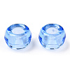 Transparent Plastic Beads KY-T025-01-E01-2