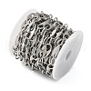 304 Stainless Steel Mariner Link Chains CHS-Z004-17P-2