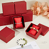 Paper Bracelet Storage Gift Box CON-WH0088-67G-4