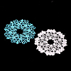 Carbon Steel Cutting Dies Stencils DIY-F032-12-2